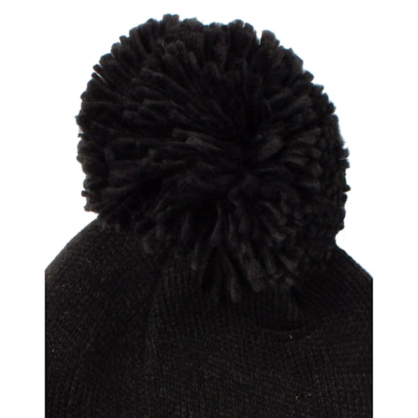 Xbox Barn/Barn Bobble Beanie En Storlek Svart Black One Size
