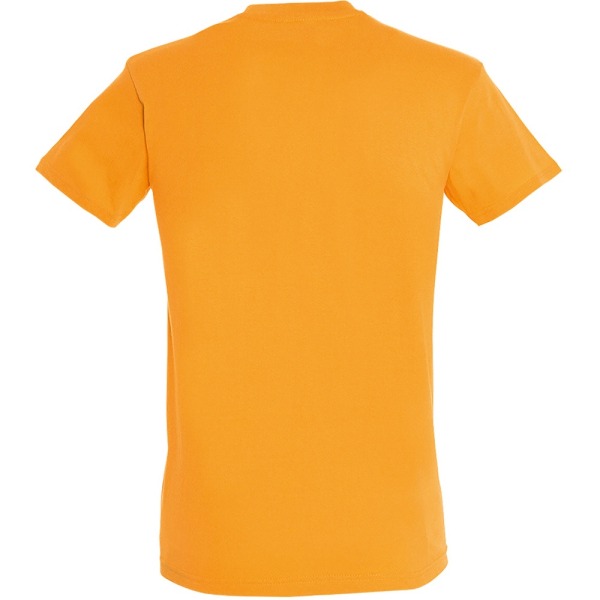 SOLS Regent kortärmad t-shirt för män S Aprikos Apricot S