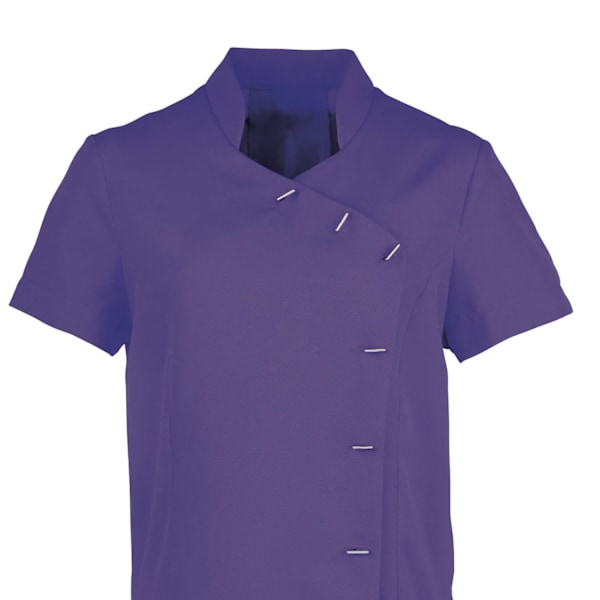 Premier Dam/Dam *Orkidé* Tunika / Hälsa Skönhet & Spa / Arbetskläder Purple 18