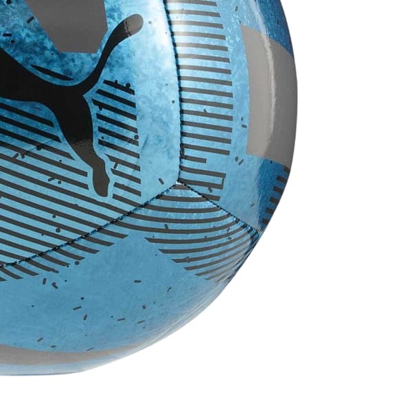 Puma Cage Metallic Fotboll 3 Aqua Aqua 3