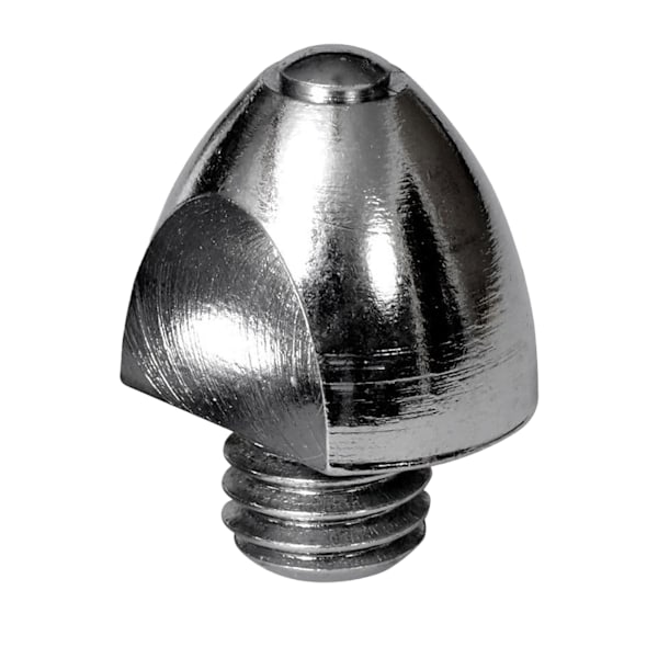 Stromsholm Diamond Horse Studs (4-pack) One Size Silver Silver One Size