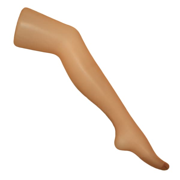 Silky Dam/Dam Shine Tights (1 Par) Medium (36”-42”) Melo Melon Medium (36”-42”)