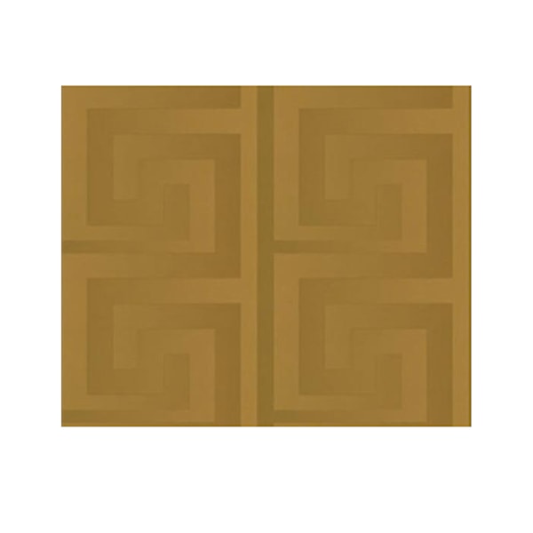 Versace Grekisk Nyckel Tapet 10m x 70cm Guld Gold 10m x 70cm