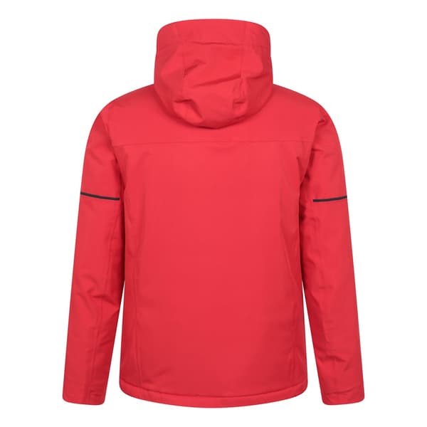 Mountain Warehouse Herr Galactic III Extreme Skidjacka S Röd Red S