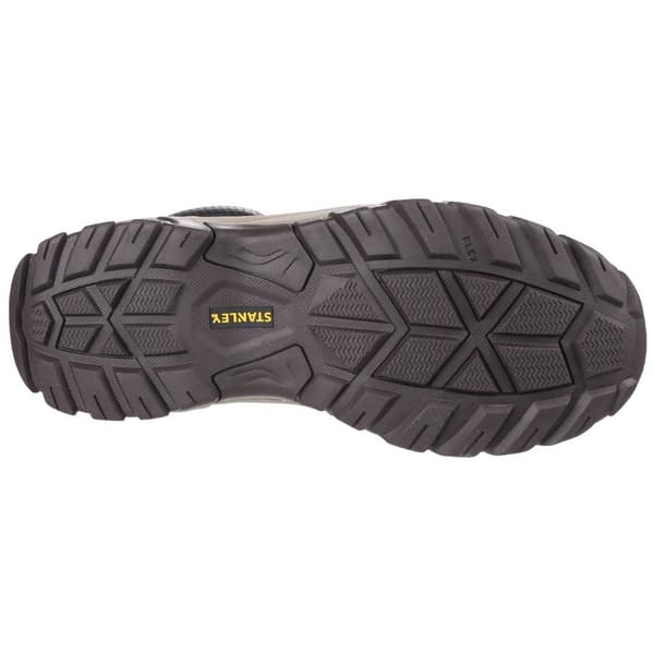 Stanley Herr Tradesman Snörning Penetration Resistant Säkerhetskänga Brown 12 UK