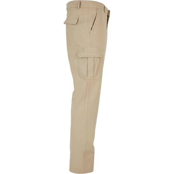 Urban Classics Herr Raka Ben Cargo Byxor 36R Sand Sand 36R