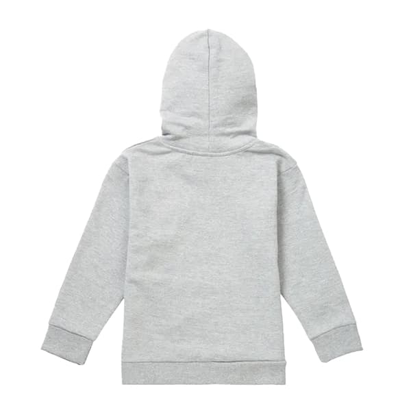 Venom Barn/Barn Love Bites Alla hjärtans dag Pullover Hoodie Athletic Heather 7-8 Years