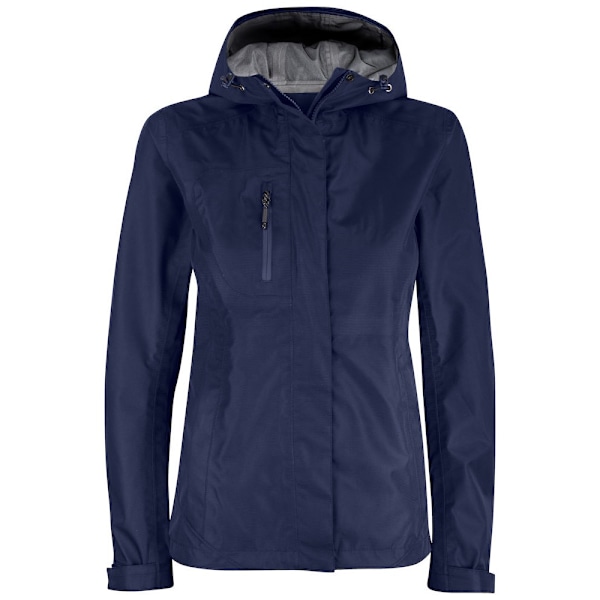 Clique Waco Softshelljacka för dam/flickor XS Mörk Marinblå Dark Navy XS