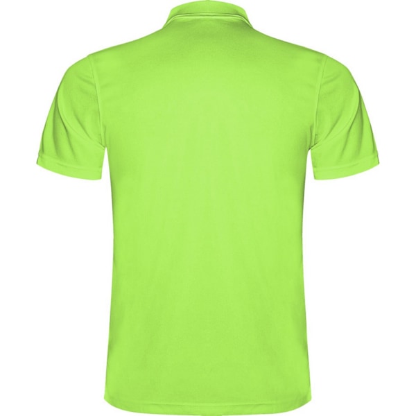 Roly Barn/Barn Monzha Polotröja 4 År Lime/Limegrön Lime/Lime Green 4 Years