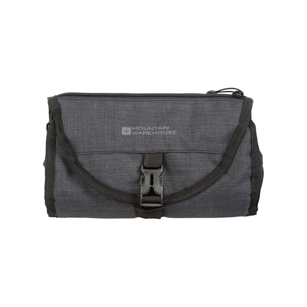 Mountain Warehouse Toalettväska En Storlek Charcoal Charcoal One Size