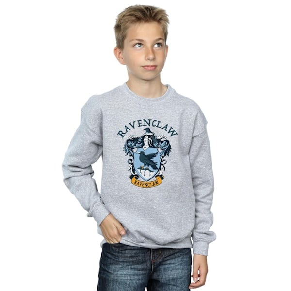 Harry Potter Pojkar Ravenclaw Sweatshirt 9-11 År Marinblå Navy Blue 9-11 Years