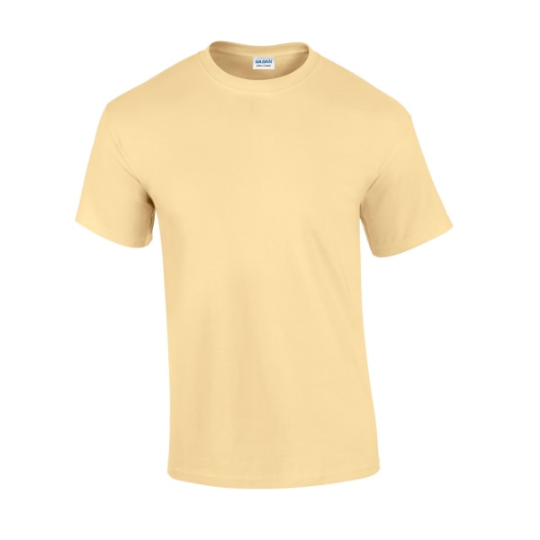 Gildan Mens Ultra Cotton T-Shirt XXL Vegas Gold Vegas Gold XXL