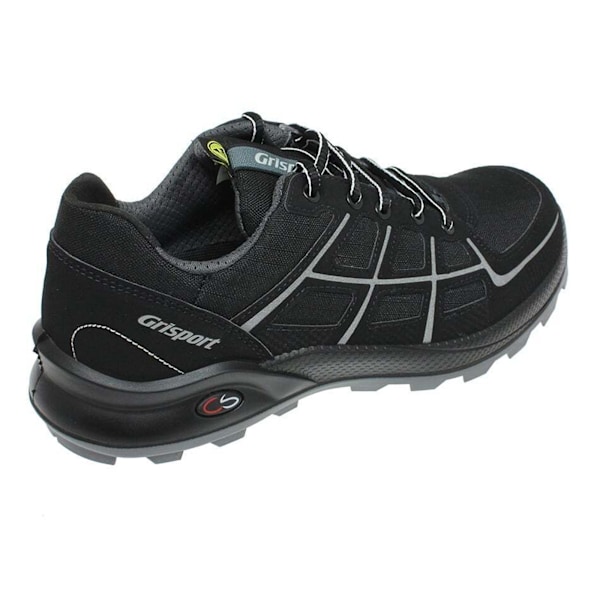 Grisport Thermo Säkerhetsskor för Herr 10.5 UK Svart Black 10.5 UK