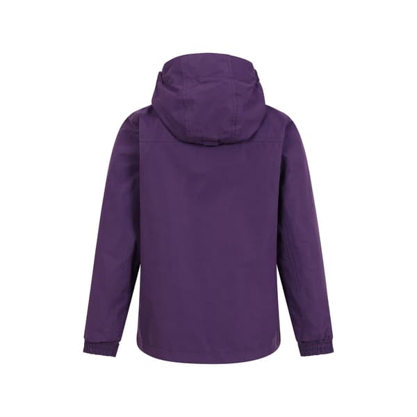 Mountain Warehouse Barn/Barn Solar Vattentät Jacka 5-6 År Berry 5-6 Years