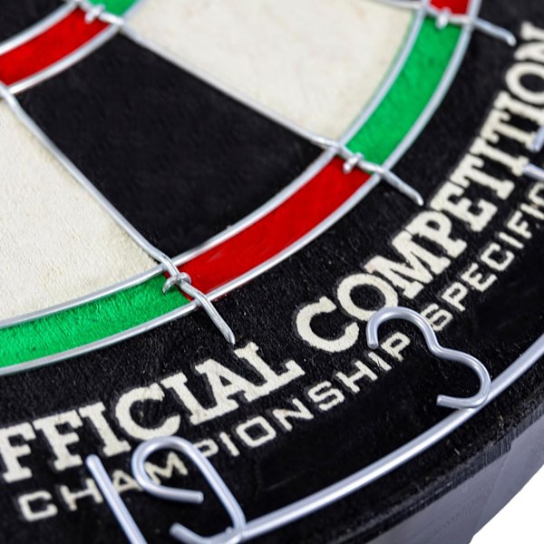 Harrows Matchplay Bristle Dartboard En Storlek Flerfärgad Multicoloured One Size