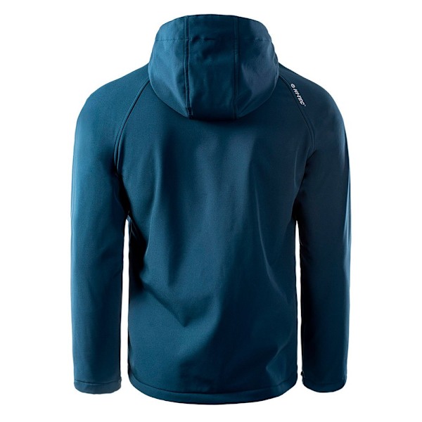 Hi-Tec Herr Narmo Softshell Jacka L Moonlit Ocean/Moonlit Oce Moonlit Ocean/Moonlit Ocean L