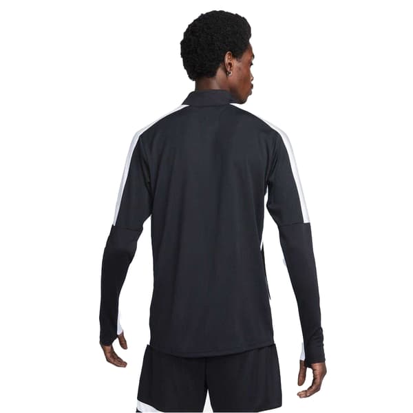 Nike Herr Academy Drill Top M Svart/Vit Black/White M