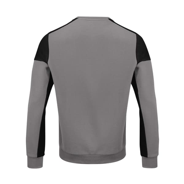 Printer PRIME Herrtröja med kontrastkrage 3XL Antracit Anthracite/Black 3XL