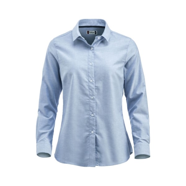 Clique Dam/Dam Garland Formell skjorta XL Kungsblå Royal Blue XL