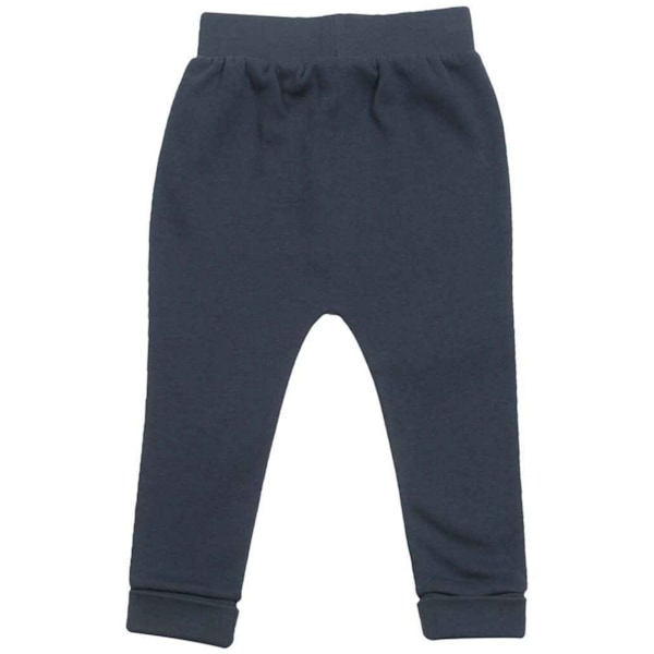 Larkwood Baby Joggingbyxor 18-24 månader Marinblå Navy 18-24 Months