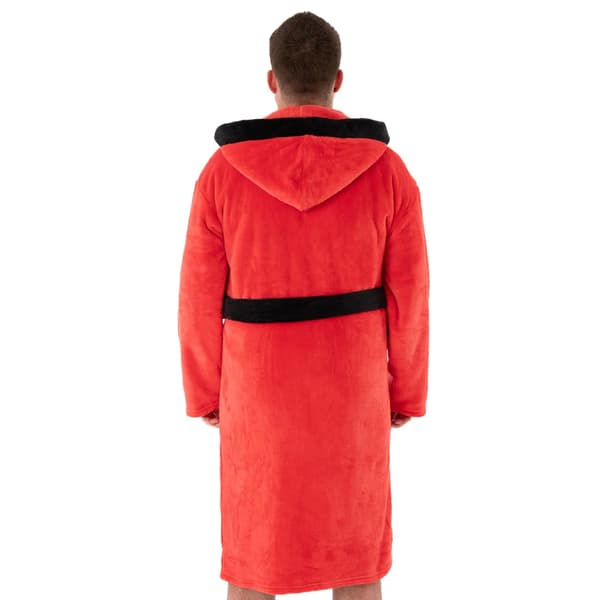Star Trek Herr Logo Badrock S Röd Red S