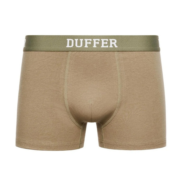 Duffer Herr State Boxershorts (5-pack) L Flerfärgad Multicoloured L
