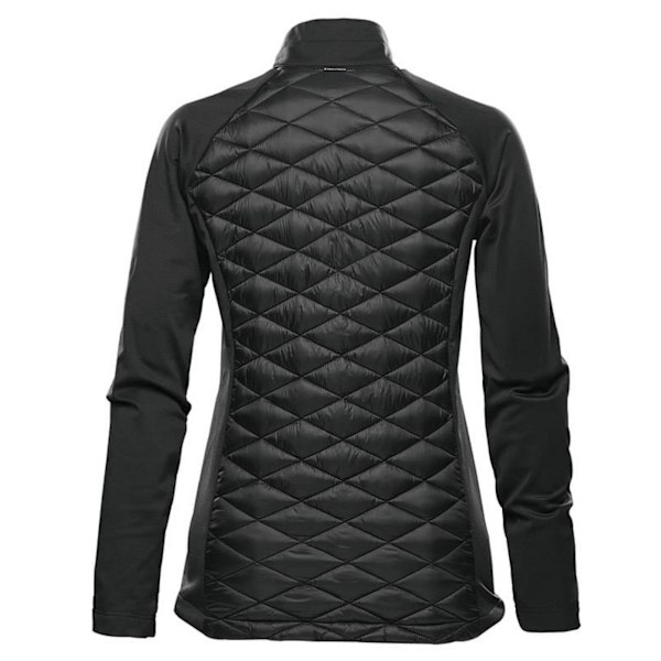 Stormtech Boulder Thermal Soft Shell Jacka för Herrar, Storlek S, Svart Black S