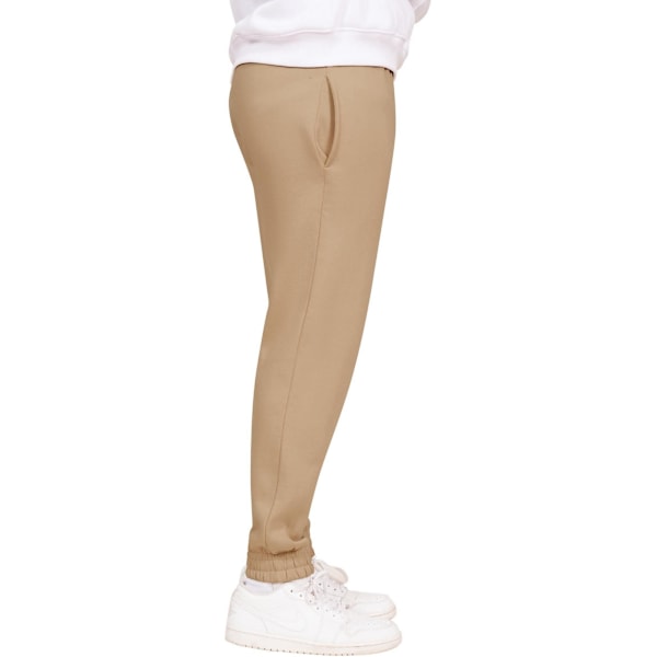 Casual Classics Unisex Vuxen Blandad Core Regular Jogging Botto Sand XL