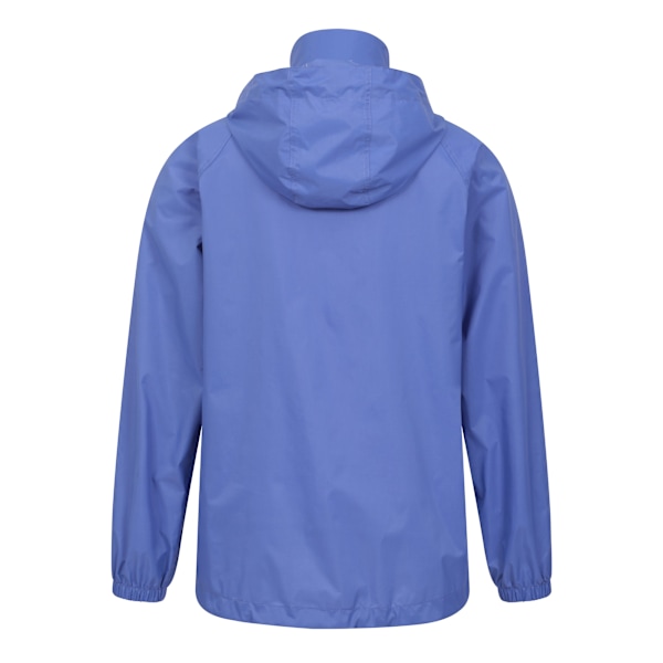 Mountain Warehouse Pakka II Vattentät Jacka för Kvinnor/Dam 8 UK Light Purple 8 UK