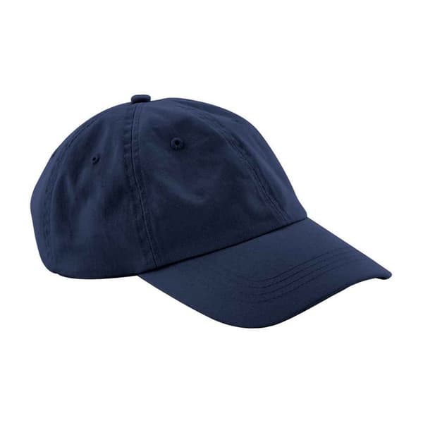 Beechfield Barn/Barn 6-panels Lågprofil Basebollkeps En Storlek Navy One Size
