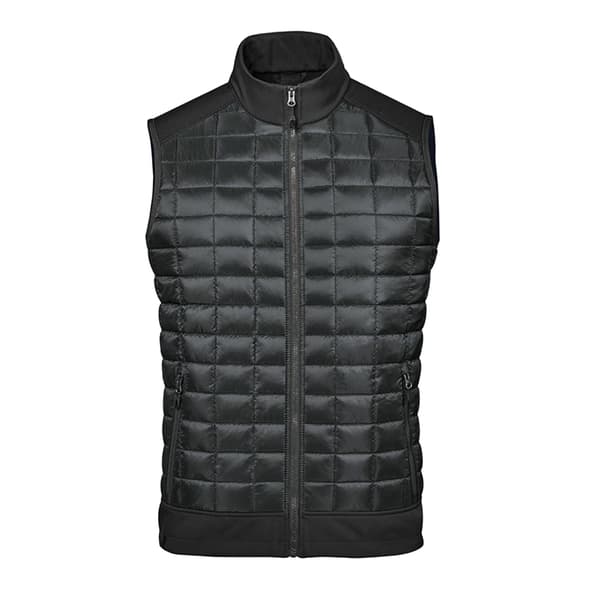 Stormtech Appalachian Termisk Softshell Väst för män XL Svart Black XL
