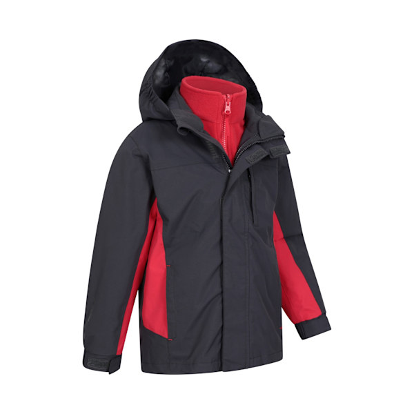 Mountain Warehouse Barnkläder/Barn Cannonball 3 i 1 Vattentät Grey 2-3 Years