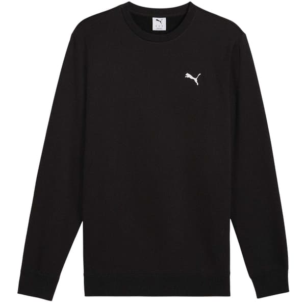 Puma Herr ESS Fleece Tröja M Puma Svart Puma Black M