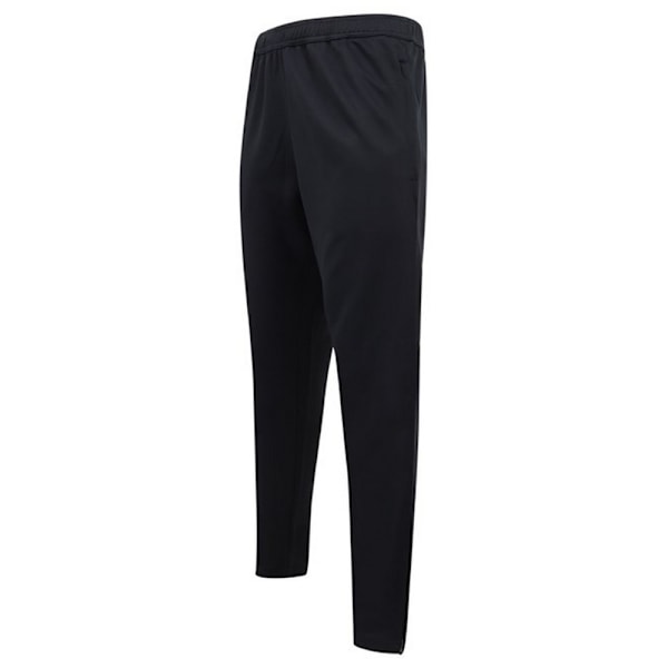 Finden & Hales Unisex Träningsbyxor Vuxen M Marinblå Navy M