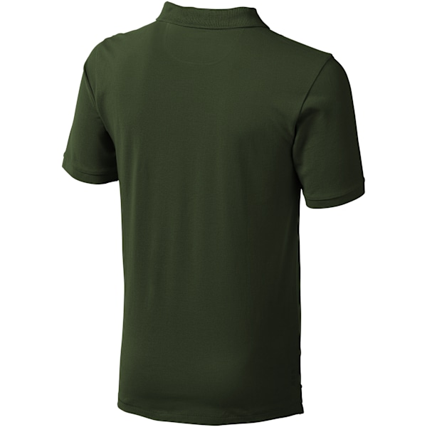 Elevate Calgary Kortärmad Polo (2-pack) XL Army Green Army Green XL