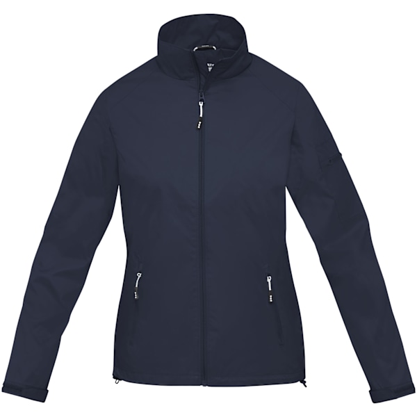 Elevate Dam/Damer Palo Lättviktsjacka XS Marinblå Navy XS