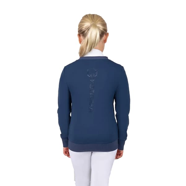 Coldstream Barn/Barn Nästa Generation Crailing Performance Oxford Blue 13-14 Years