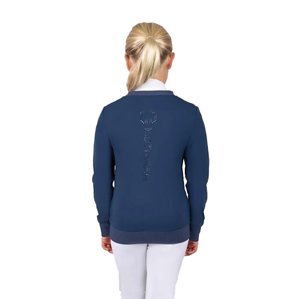 Coldstream Barn/Barn Next Generation Crailing Performance Oxford Blue 5-6 Years