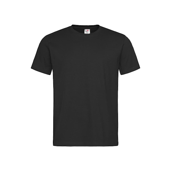 Stedman Herr Comfort T-shirt 3XL Black Opal Black Opal 3XL
