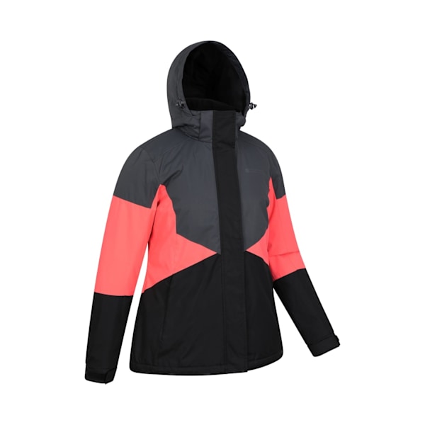 Mountain Warehouse Womens/Ladies Moon II Ski Jacket 14 UK Diva Diva Pink 14 UK