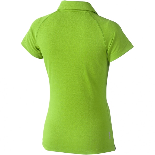 Elevate Dam/Damer Ottawa Kortärmad Dam Poloshirt S Äpple G Apple Green S