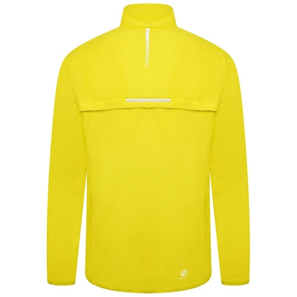 Dare 2B Illume Pro Windshell Jacka XL Neon Spring för män Neon Spring XL