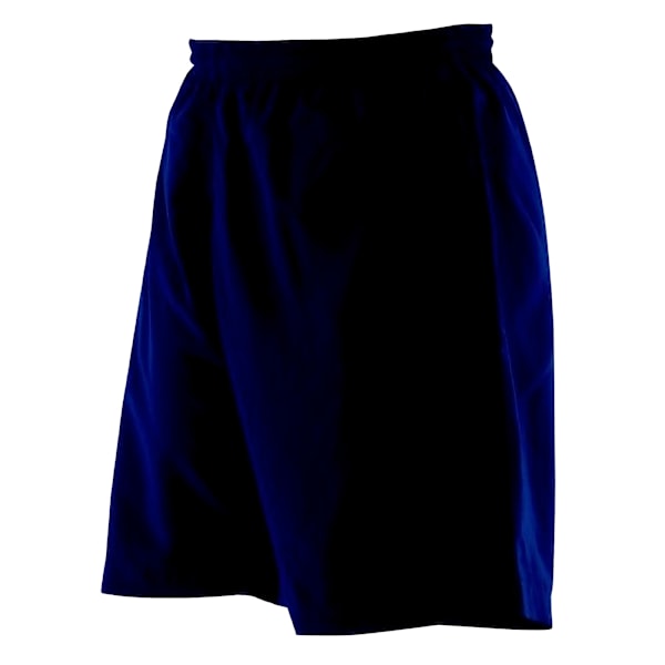 Finden & Hales Dam/Dam Microfiber Sportshorts M Marinblå Navy M