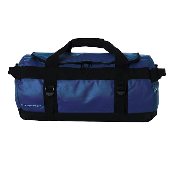 Stormtech Vattentät Gear Holdall Väska (Liten) (2-pack) En S Ocean Blue/Black One Size