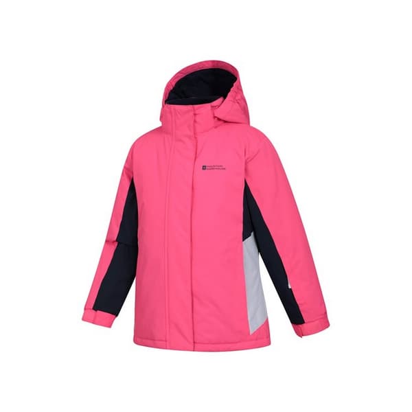 Mountain Warehouse Honey Skidjacka för Barn 5-6 År Li Light Pink 5-6 Years