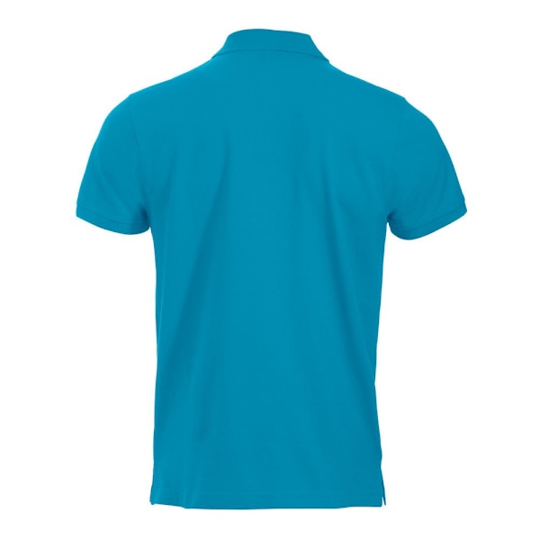 Clique Classic Lincoln Poloskjorta för Herr 3XL Turkos Turquoise 3XL