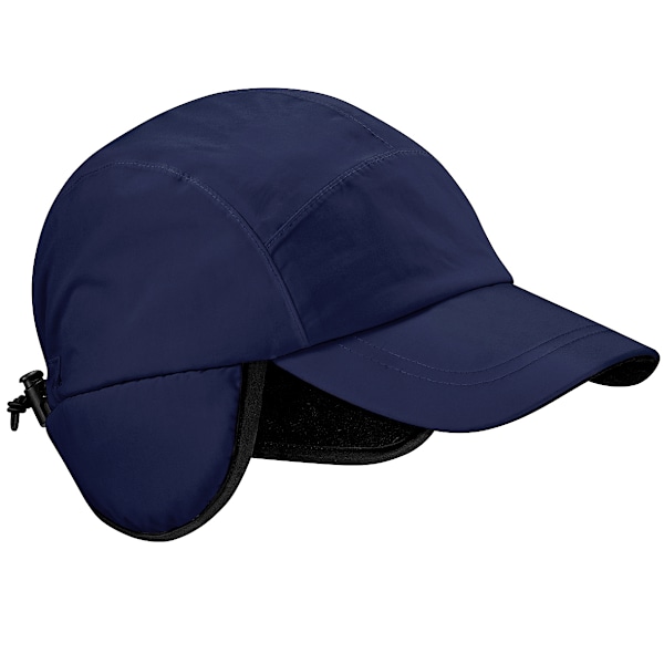 Beechfield Unisex Mountain Vattentät & Andningsbar Baseballkeps Navy One Size