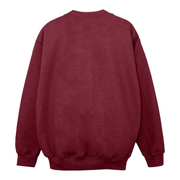 Elf Herr Santa´s Coming Sweatshirt XL Bourgogne Burgundy XL