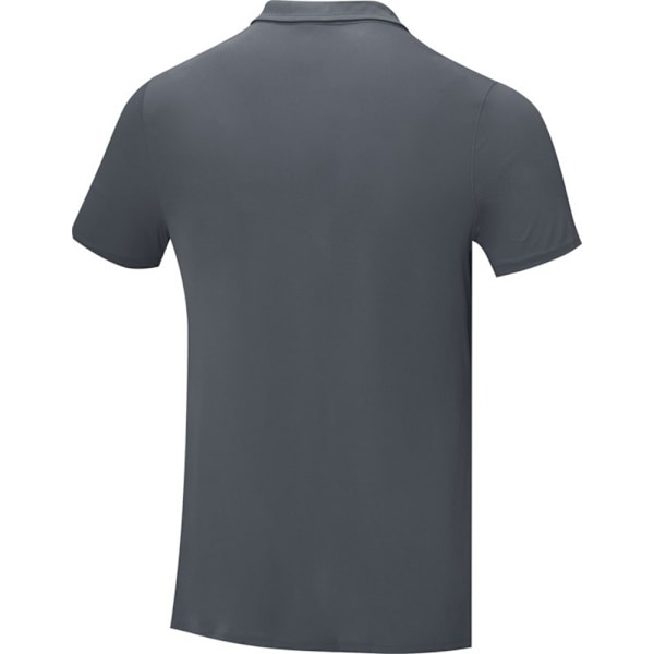 Elevate Essentials Deimos Cool Fit Poloskjorta L Storm Grey Storm Grey L