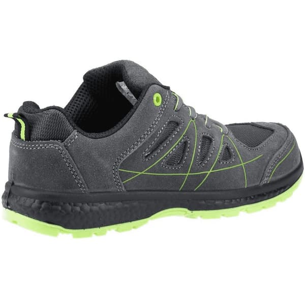 Centek herr mockaskor 8 UK grå/grön Grey/Green 8 UK